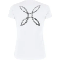 T-shirt donna Pencil Logo