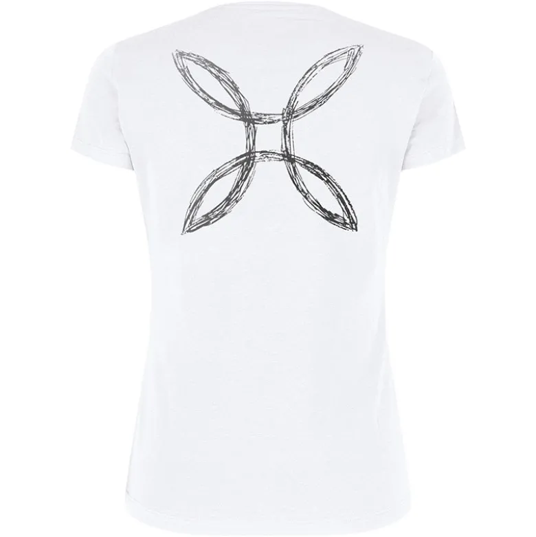 T-shirt donna Pencil Logo