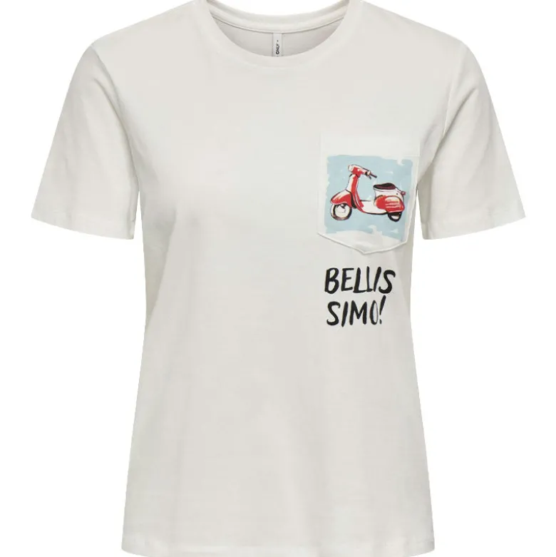 T-Shirt donna Polly Scooter