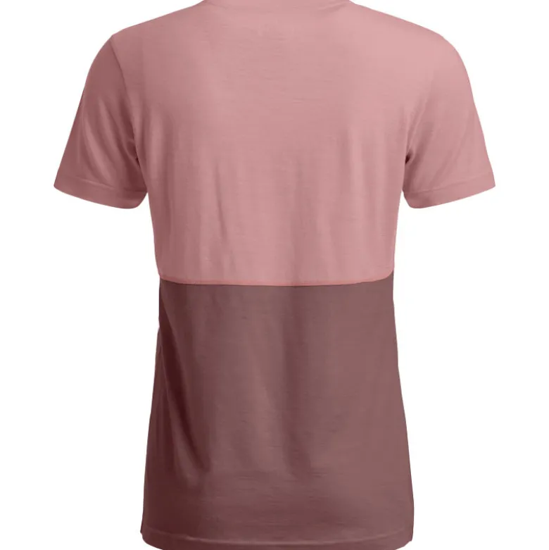 T-shirt donna 185 Rock'N Wool