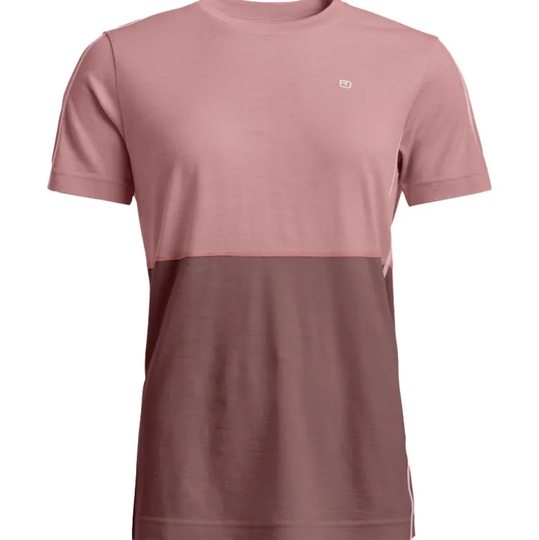 T-shirt donna 185 Rock'N Wool