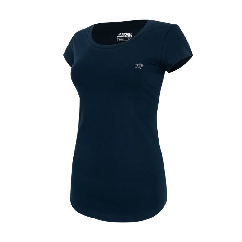 T-Shirt donna Round Neck