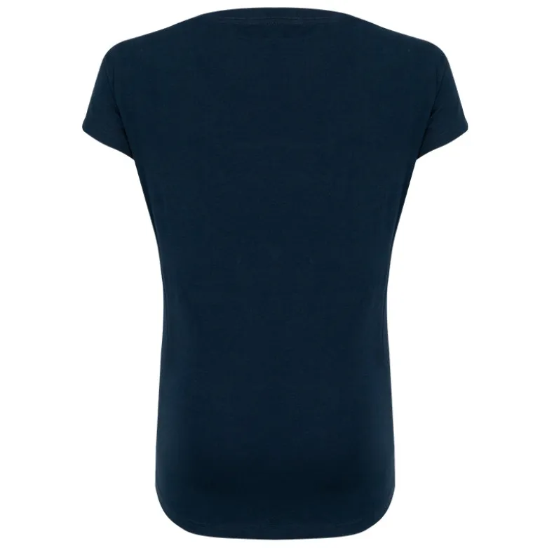 T-Shirt donna Round Neck