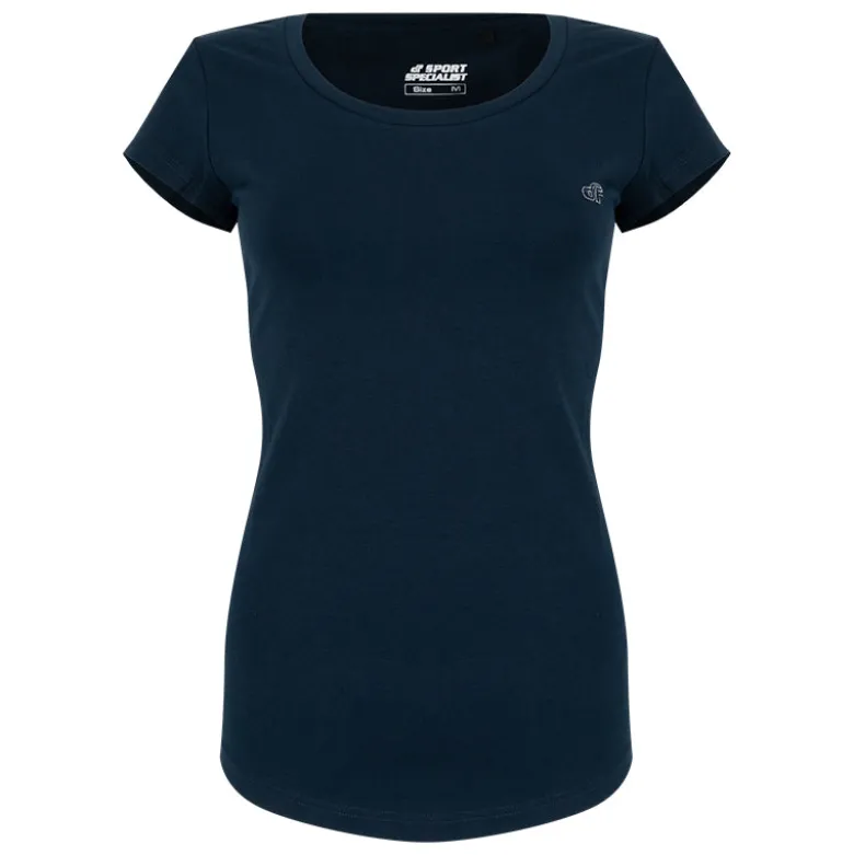 T-Shirt donna Round Neck