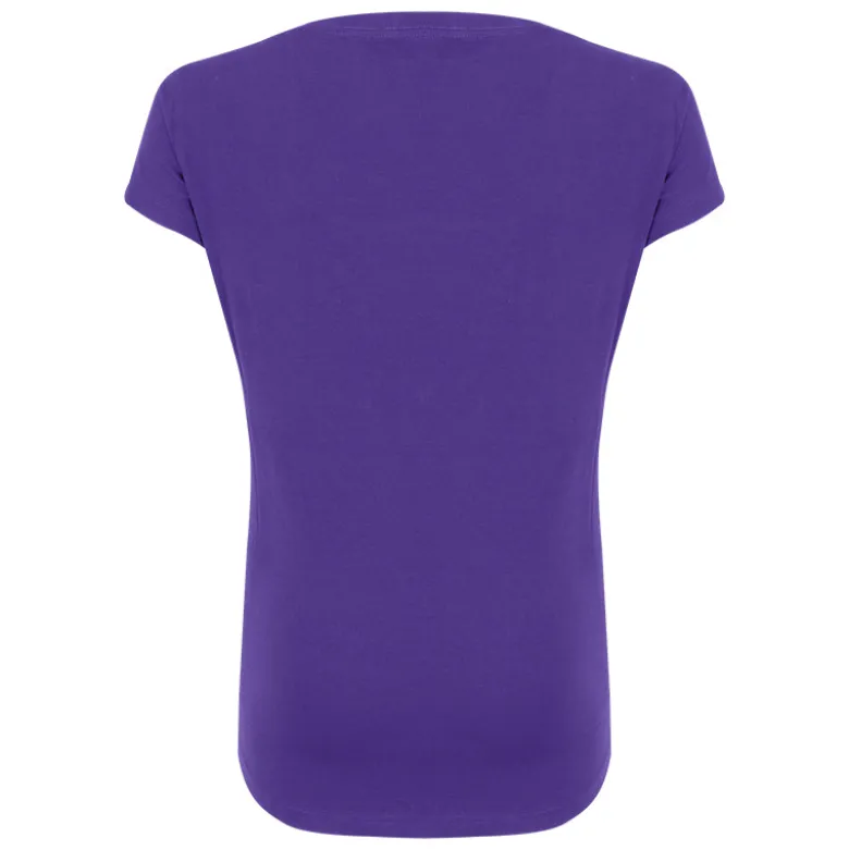 T-Shirt donna Round Neck