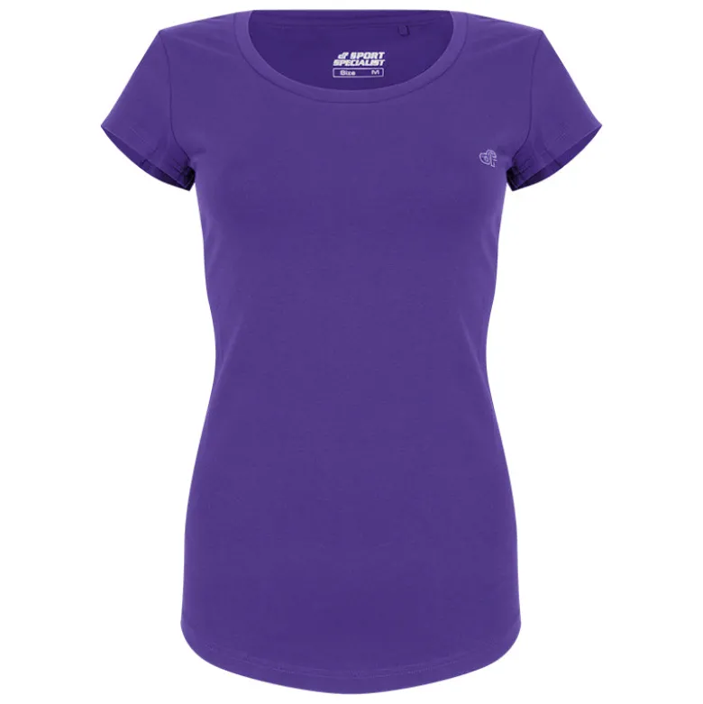T-Shirt donna Round Neck