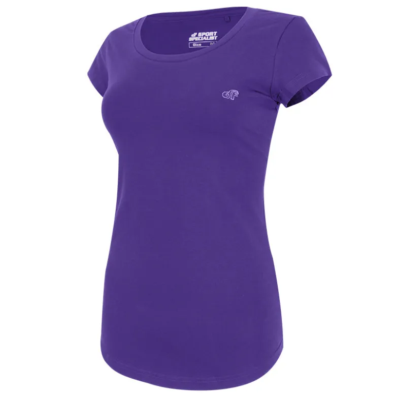 T-Shirt donna Round Neck