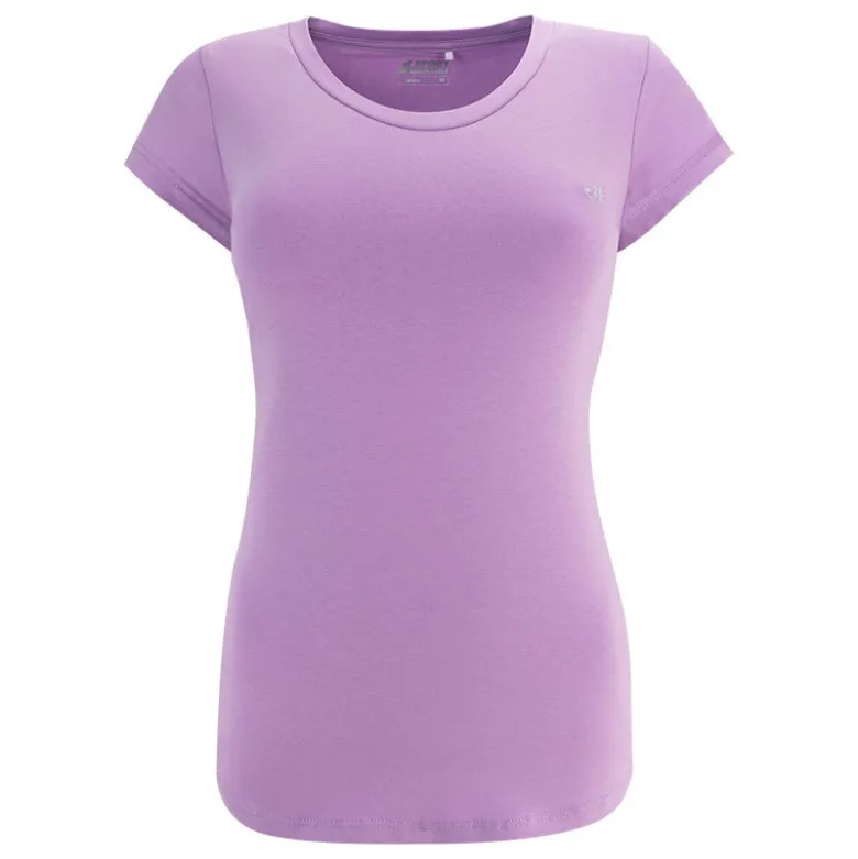 T-Shirt donna Round Neck