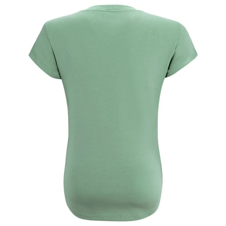 T-Shirt donna Round Neck