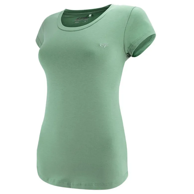 T-Shirt donna Round Neck