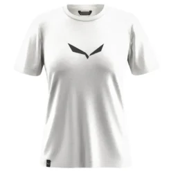 T-shirt donna Solidlogo Dri-Release
