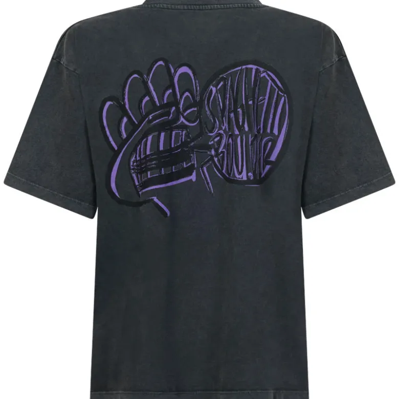 T-shirt donna Spaghetti Boulder Hand