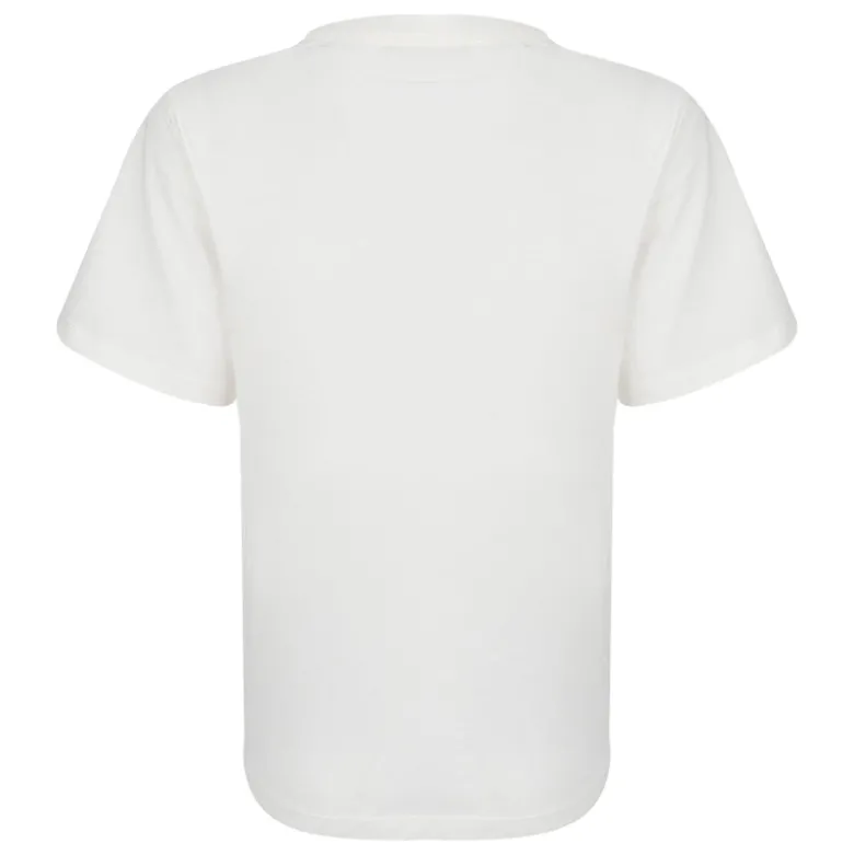 T-Shirt donna strass