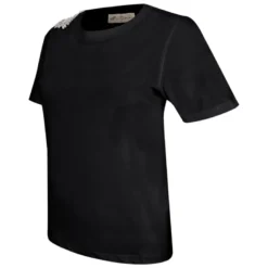 T-Shirt donna strass