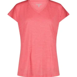 T-Shirt donna Tecnica Scollo V