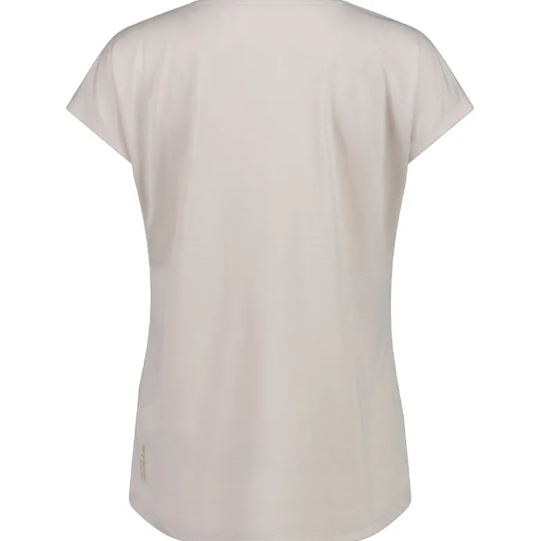T-Shirt donna Tecnica Scollo V