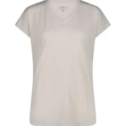 T-Shirt donna Tecnica Scollo V