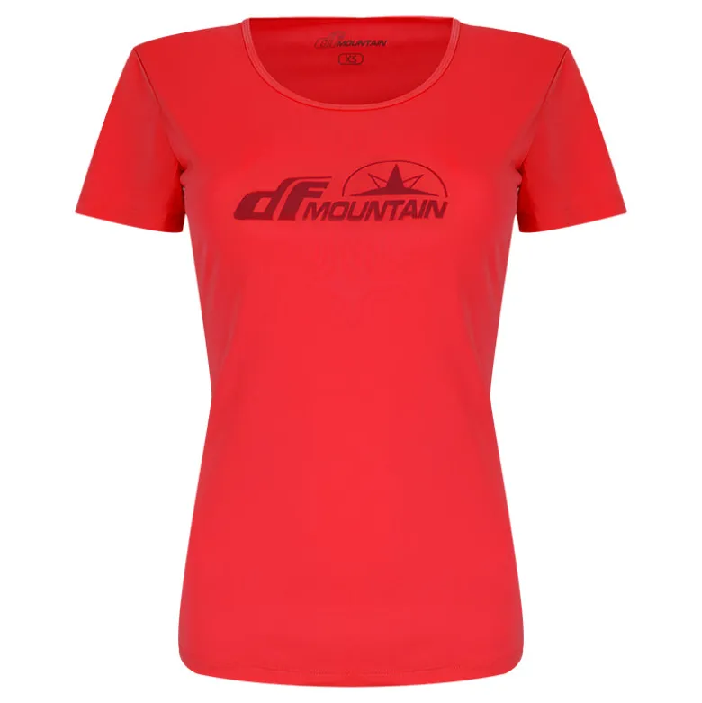 T-Shirt donna Testa del Leone