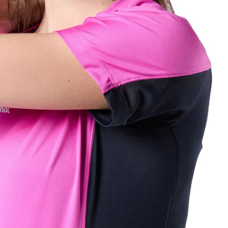 T-shirt donna Trekking
