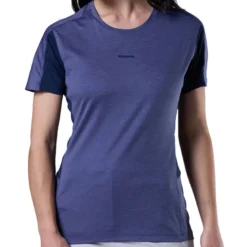 T-shirt donna Trekking