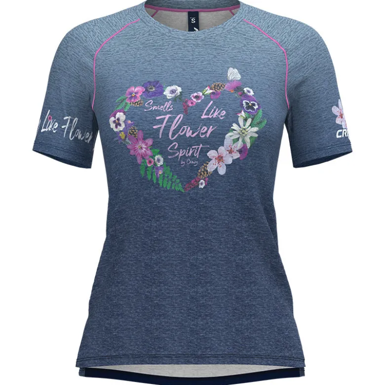 T-shirt donna Wonder Magic