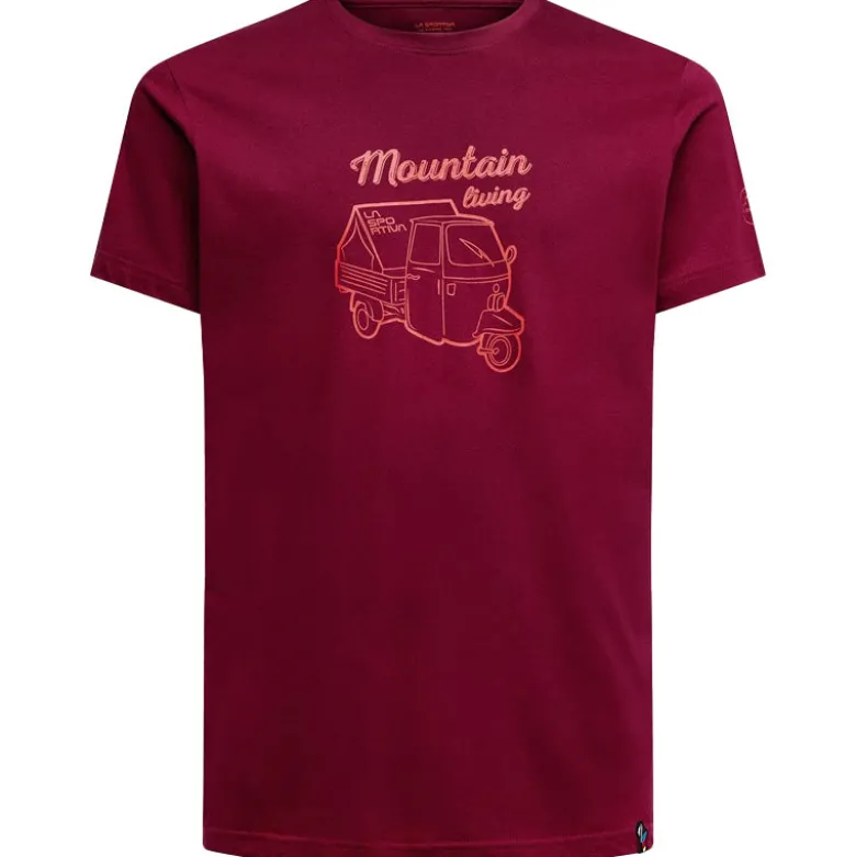 T-shirt uomo Ape