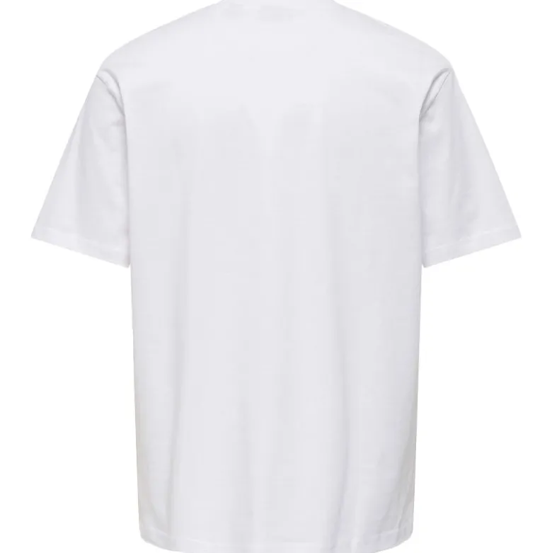 T-Shirt uomo Aron