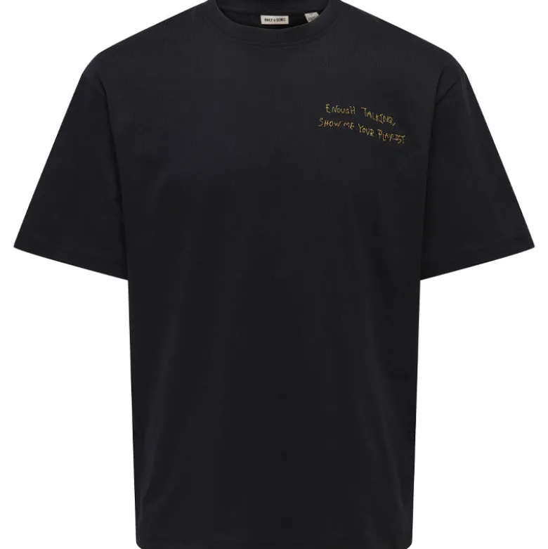T-Shirt uomo Aron