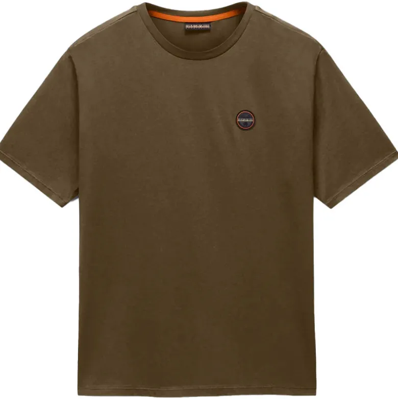 T-Shirt uomo Badge