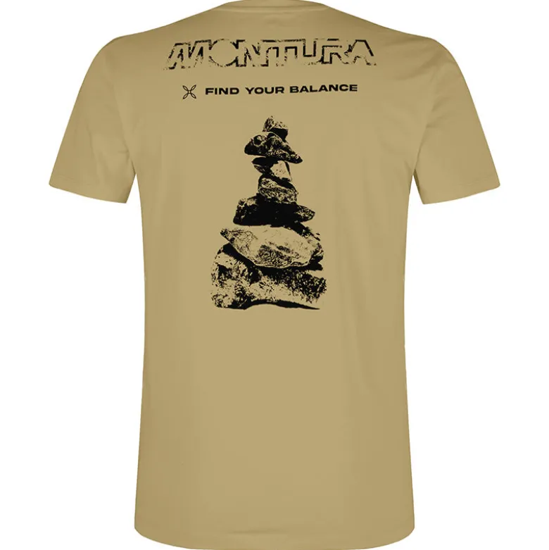 T-shirt uomo Balance