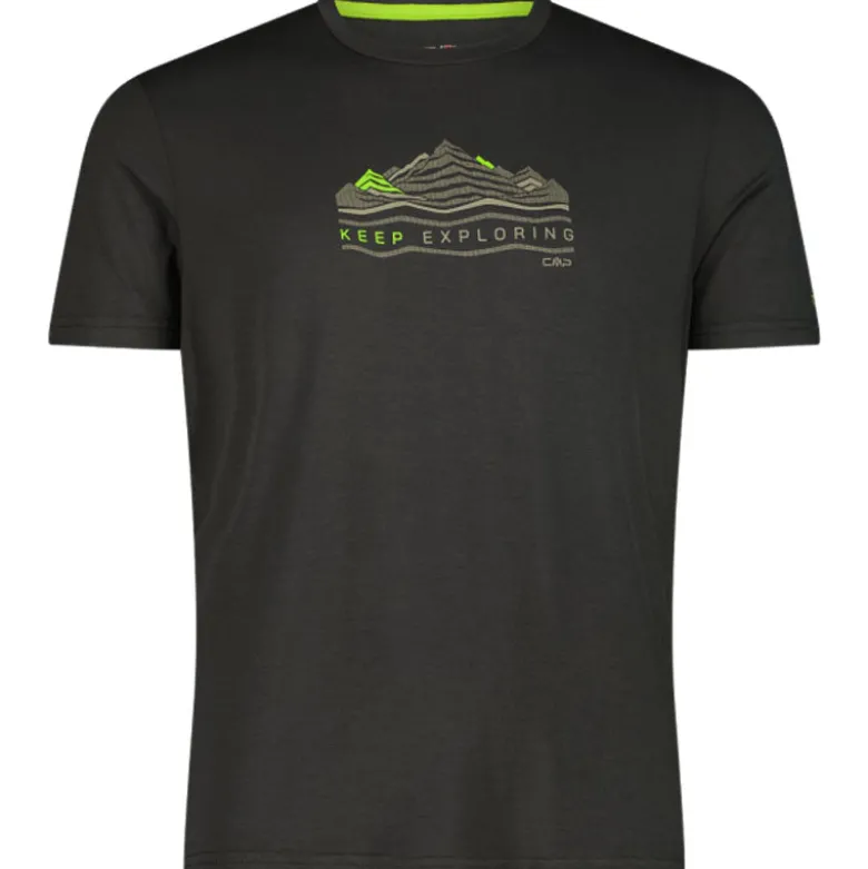 T-Shirt uomo Bamboo