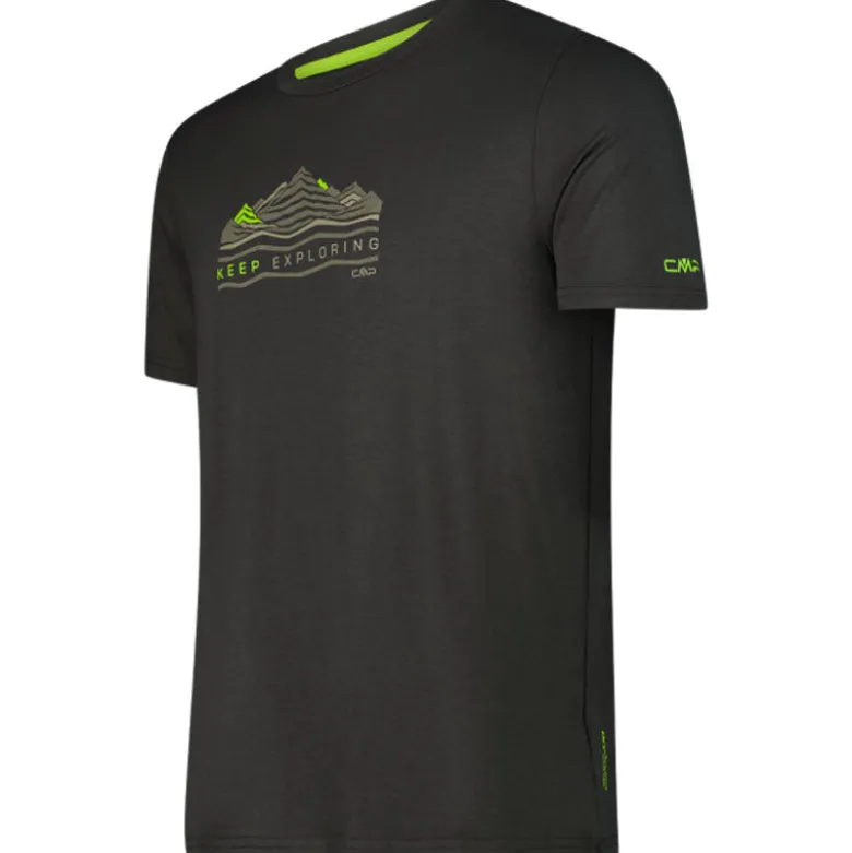 T-Shirt uomo Bamboo