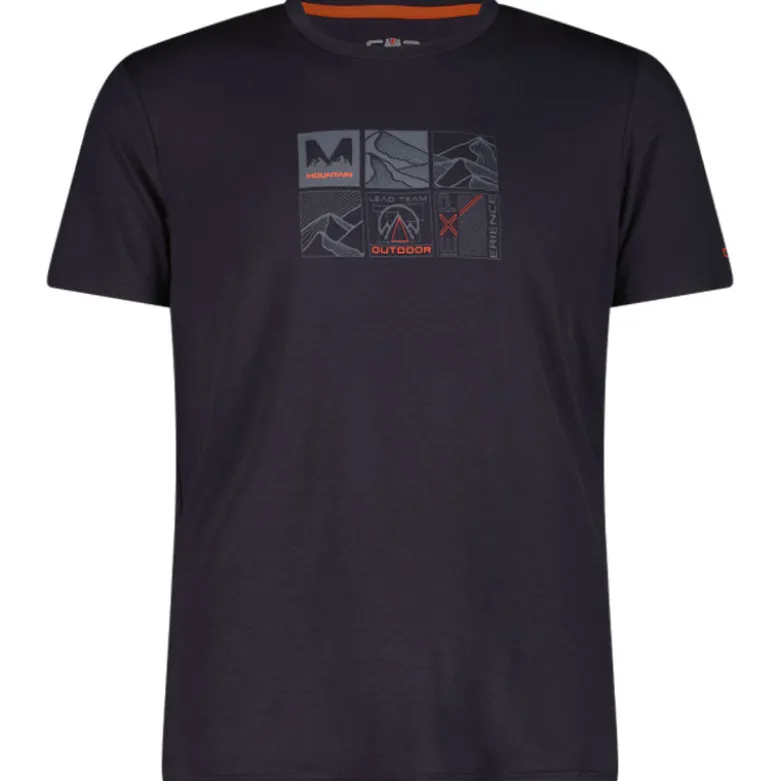 T-Shirt uomo Bamboo