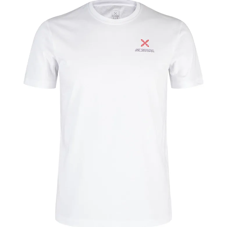 T-shirt uomo Basic Logo