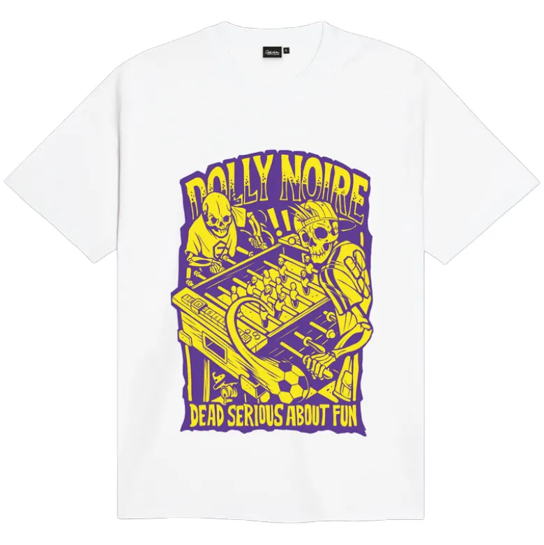 T-Shirt uomo Biliardino