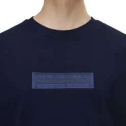 T-Shirt uomo Box Logo