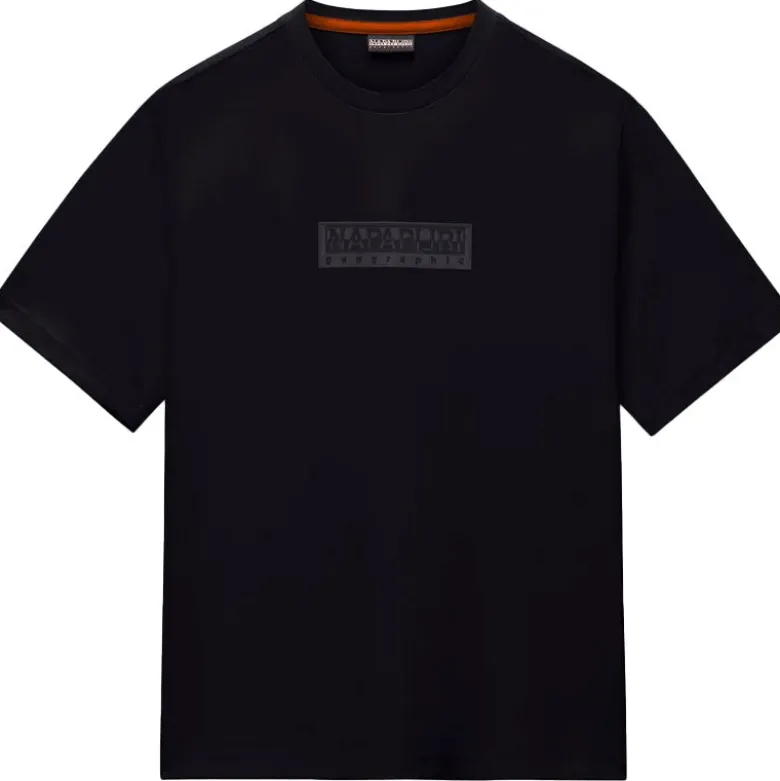 T-Shirt uomo Box Logo
