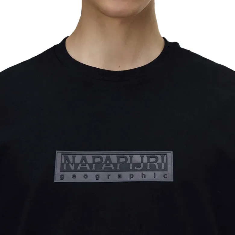 T-Shirt uomo Box Logo