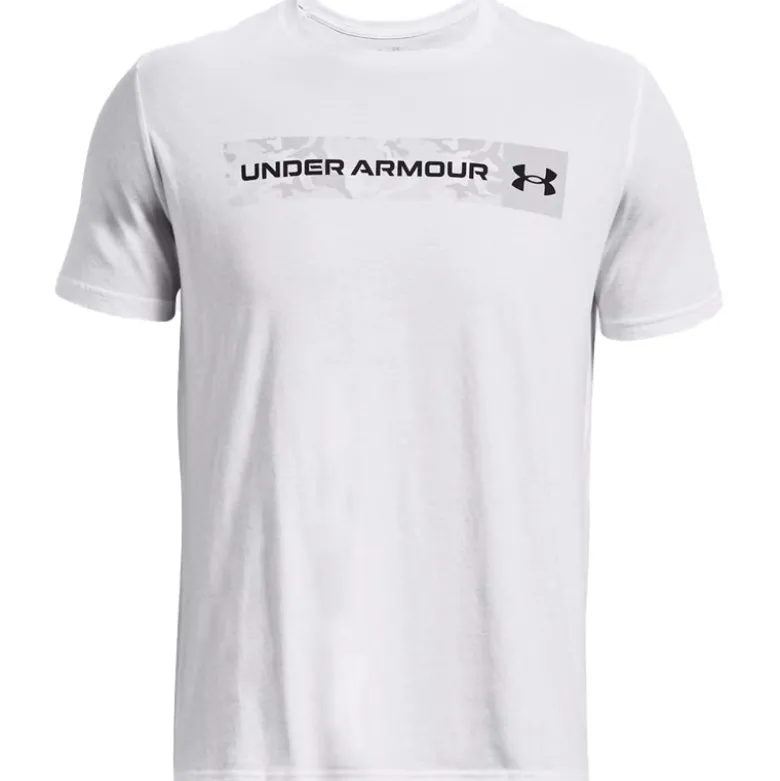 T-shirt uomo Camo Chest Stripe