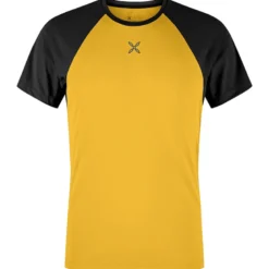 T-shirt uomo Color Blocking