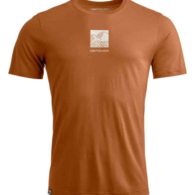 T-shirt uomo 120 Cool Tec Abstract