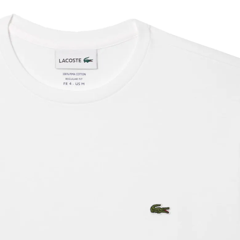 T-Shirt uomo Cotone Pima