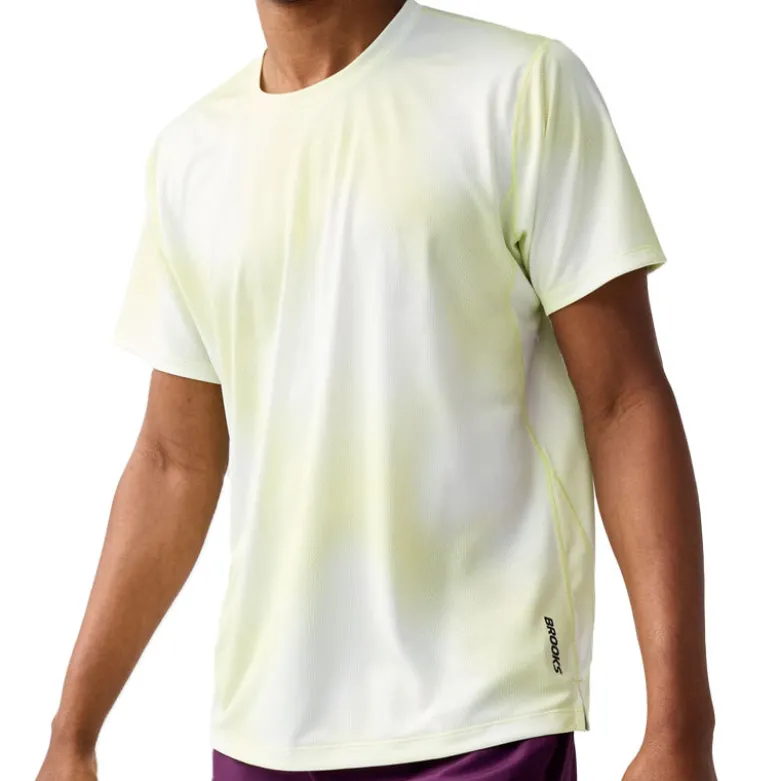 T-shirt uomo Dash Printed