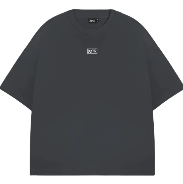 T-Shirt uomo 3D Box Logo Over