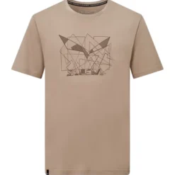 T-shirt uomo Eagle Geometric