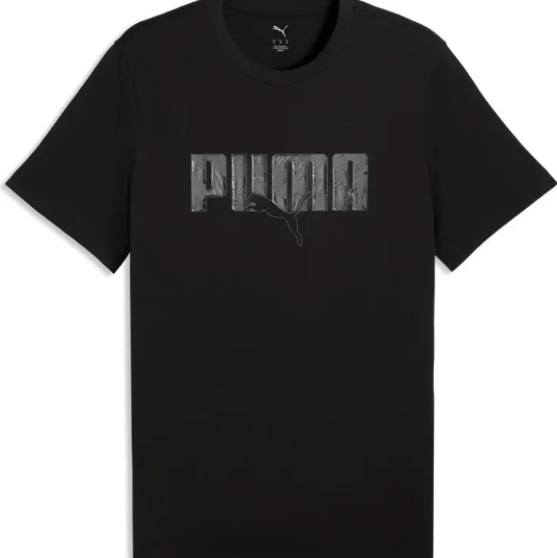 T-shirt uomo Ess Logo Lab