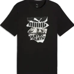 T-shirt uomo Graphic Photoprint