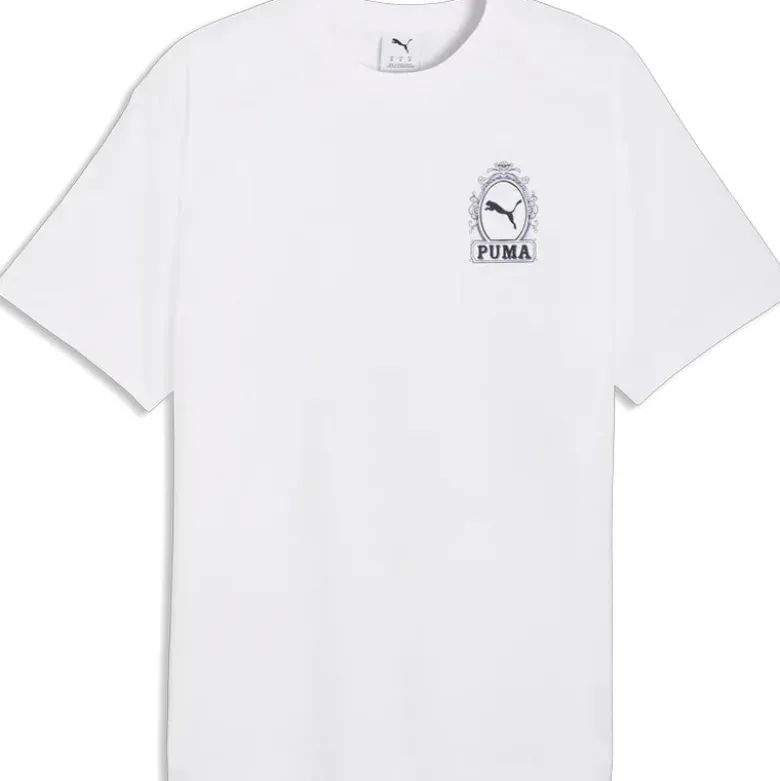 T-shirt uomo Graphic Relaxed