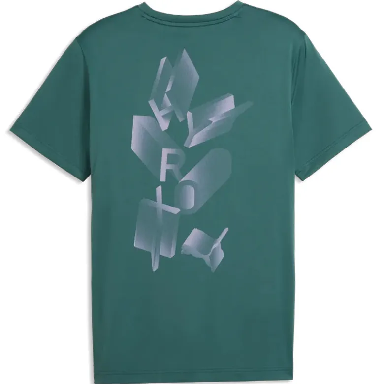 T-Shirt uomo Graphic x HYROX
