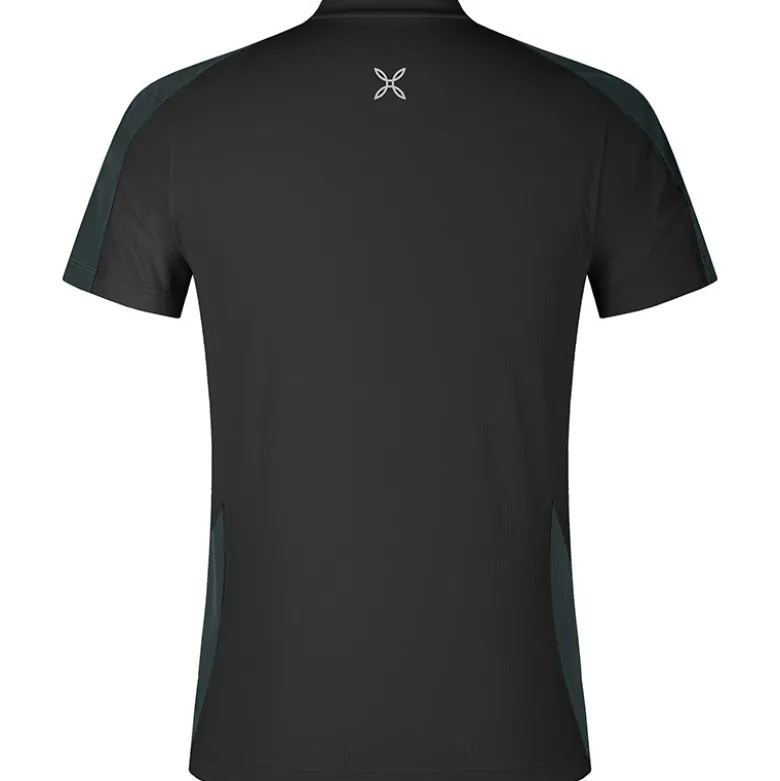 T-shirt uomo Hade Zip